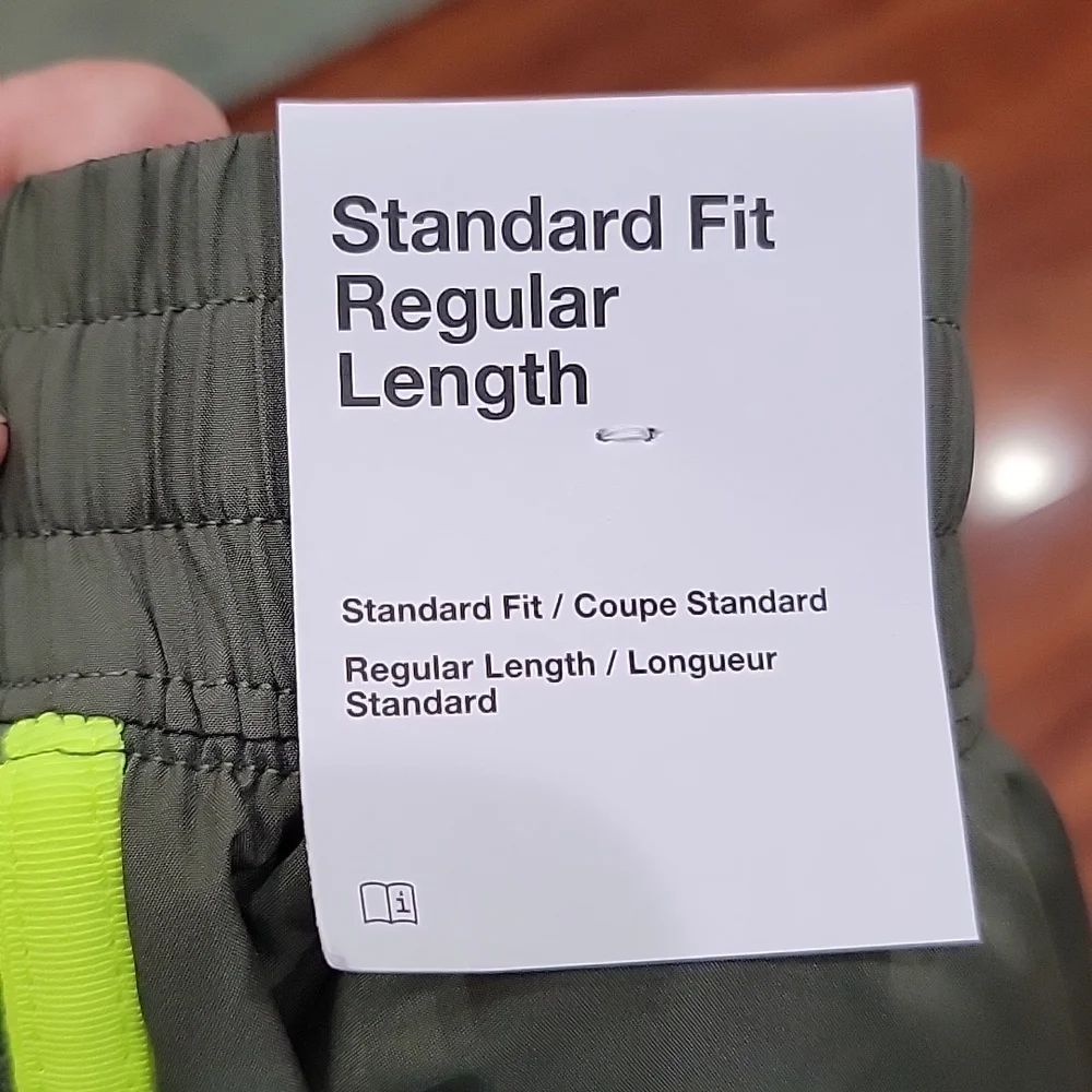 NWT Men's Nike fleece pants - Picture 8 of 10